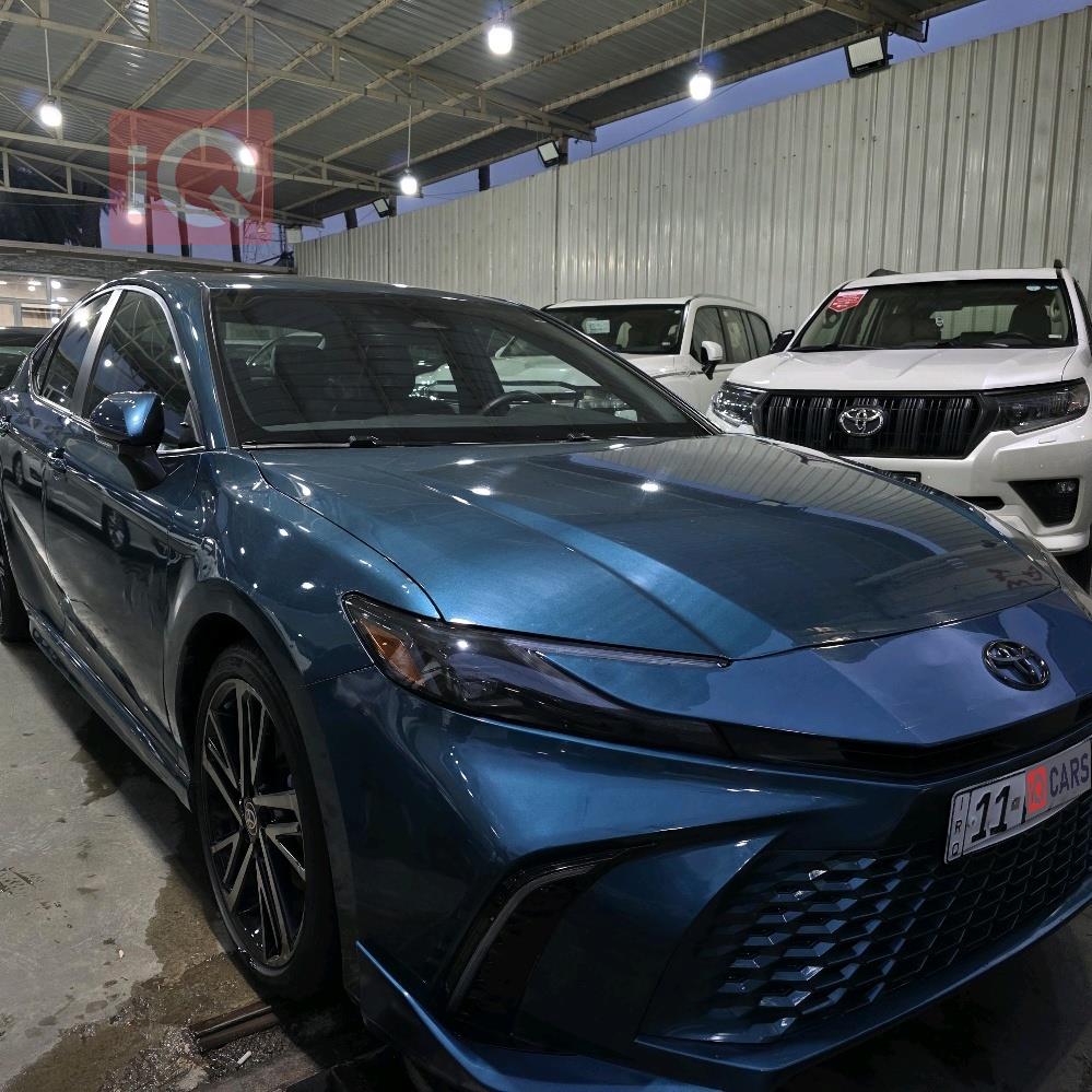 تويوتا كامري